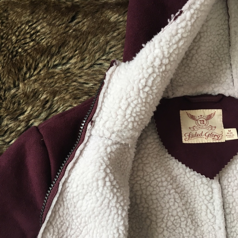 Hooded Winter Jacket